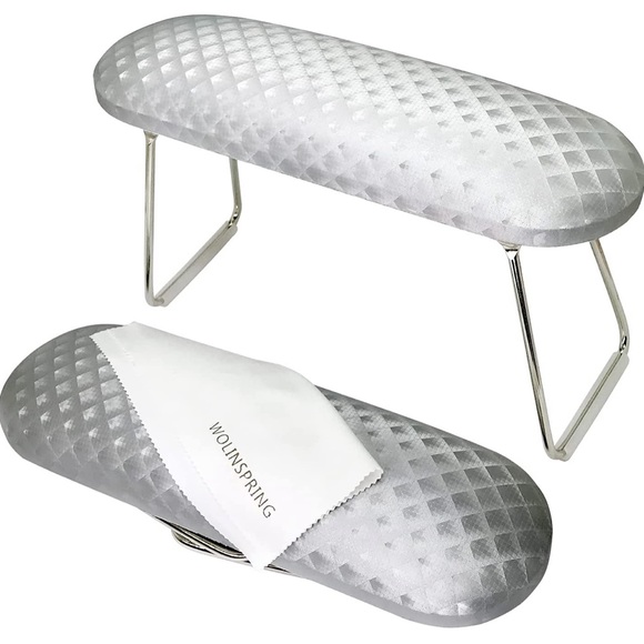 Other - 🚫 SOLD NEW Manicure Pillow with Stand (Expandable)
